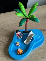 Playmobil zwembadje, Kinderen en Baby's, Speelgoed | Playmobil, Ophalen, Zo goed als nieuw