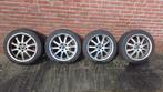 mercedes 17 inch velgen met banden opknappers, Ophalen