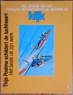 Portfolio Thijs Postma ( KIJK), Verzamelen, Luchtvaart en Vliegtuigspotten, Ophalen of Verzenden, Zo goed als nieuw, Kaart, Foto of Prent