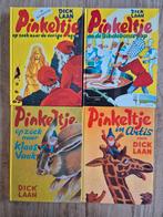 4 Pinkeltje boeken uit de oude doos, Boeken, Ophalen of Verzenden, Gelezen