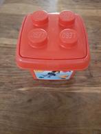 Lego opbergbak, Ophalen of Verzenden, Zo goed als nieuw