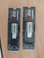 2 x 128 gb ssd, DDR4, Ophalen of Verzenden, Zo goed als nieuw, 128 GB