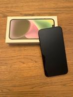 iPhone 14 - 128 Gb, als nieuw in originele verpakking, Telecommunicatie, Mobiele telefoons | Apple iPhone, Ophalen, 128 GB, Zwart