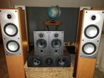 Mordaunt short 906 vloerspeakers, stereo speaker., Overige merken, Ophalen of Verzenden, Zo goed als nieuw