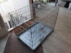 Honden bench, Dieren en Toebehoren, Ophalen, Gebruikt, 65 tot 100 cm