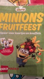 VEEL DUBBELE MINONS GRAAG RUILEN, Verzamelen, Supermarktacties, Dekamarkt, Ophalen