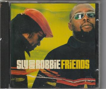 Sly & Robbie - Friends beschikbaar voor biedingen