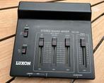 Luxon stereo sound mixer, Ophalen of Verzenden, Gebruikt, Minder dan 5 kanalen, Microfooningang