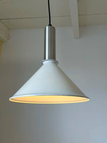 Erg Leuke vintage design hanglamp uit de jaren 60/ 70 beschikbaar voor biedingen