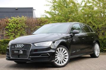 Audi A3 Sportback 1.4 e-tron | S-Line | Keyless entry | Matr