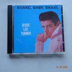 Jesse Lee Turner - Shake, Baby, Shake (rockabilly), Cd's en Dvd's, Cd's | Rock, Verzenden, Gebruikt, Rock-'n-Roll