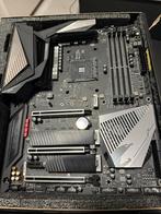 Gigabyte X570 Aorus Master Moederbord, Computers en Software, Moederborden, Ophalen of Verzenden, Gebruikt, AMD, DDR4