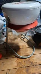 Grolsch tafeltje, Minder dan 45 cm, Gebruikt, Rond, Ophalen of Verzenden