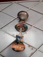 Antieke deurkruk, Antiek en Kunst, Ophalen of Verzenden