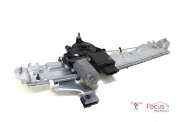 Ruitmechaniek 4Deurs links-achter van een Citroen C3 beschikbaar voor biedingen