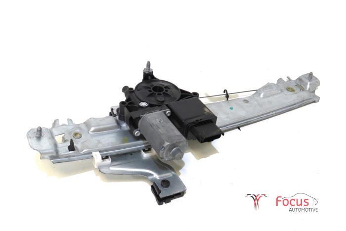 Ruitmechaniek 4Deurs links-achter van een Citroen C3, Auto-onderdelen, Ruiten en Toebehoren, Citroën, Gebruikt, 6 maanden garantie