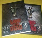 Land Of The Dead - George A. Romero dvd. Zombies, Ophalen of Verzenden, Zo goed als nieuw, Horror