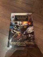 Legacies of Betrayal - Horus Heresy, Ophalen of Verzenden, Zo goed als nieuw
