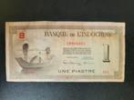 Frans Indochina pick 76a 1945, Postzegels en Munten, Bankbiljetten | Azië, Los biljet, Zuidoost-Azië, Ophalen of Verzenden
