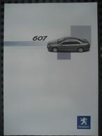 Peugeot 607 (2003), Ophalen of Verzenden, Nieuw, Peugeot