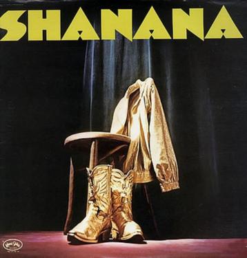 LP - Shanana* ‎– Shanana