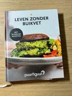 Leven zonder Buikvet | PuurFiguur, Boeken, Gezondheid, Dieet en Voeding, Ophalen of Verzenden, Zo goed als nieuw, Dieet en Voeding