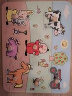 Bumba Houten Puzzel, 2 tot 4 jaar, Ophalen of Verzenden, Zo goed als nieuw, Van hout