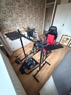 Fanatec GT Omega Simulator, Spelcomputers en Games, Games | Pc, Ophalen, 1 speler, Zo goed als nieuw, Vanaf 3 jaar