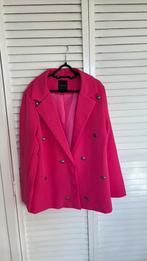 Loévia jasje roze maat 152, Ophalen of Verzenden, Zo goed als nieuw, Meisje, Jas