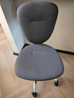 Bureaustoel Grijs, Huis en Inrichting, Bureaustoelen, Ophalen of Verzenden, Zo goed als nieuw, Grijs