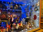 Prachtige kijkkast, Kerst speelgoedwinkel diorama, Ophalen, 1:50 of kleiner, Zo goed als nieuw, Nvt