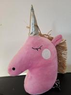 Eenhoorn deurstopper, boekensteun, Ophalen of Verzenden, Zo goed als nieuw, Overige typen