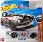 Hot Wheels Triumph TR6, Treasure Hunt (TH), Hobby en Vrije tijd, Ophalen, Nieuw, Auto