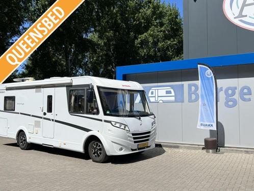 Dethleffs Advantage, Caravans en Kamperen, Campers, Bedrijf, Integraal, Dethleffs, Automaat, Treinzit, Cassettetoilet, Ringverwarming