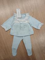 Spaans baby setje - maat 44/46 - prematuur/newborn/reborn, Kinderen en Baby's, Babykleding | Prematuur, Verzenden, Nieuw, Calamaro