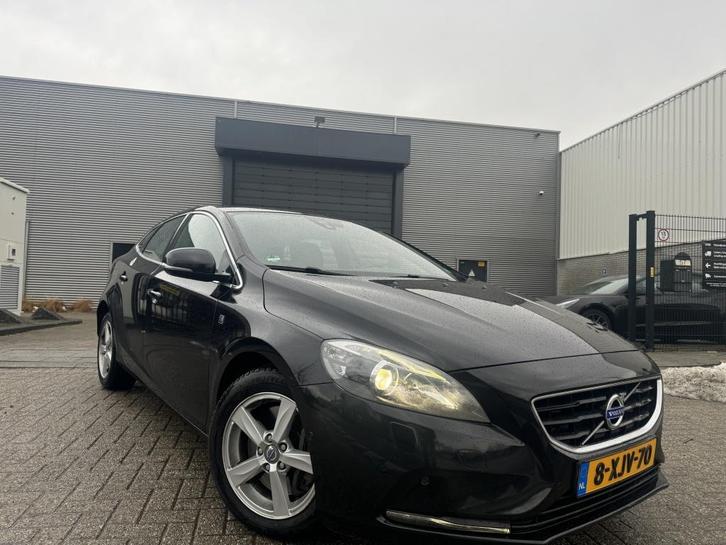Volvo V40 2.0 D4 Oc.Race Pano|Camera|Memory Full (bj 2014), Auto's, Volvo, Bedrijf, Te koop, V40, ABS, Achteruitrijcamera, Airbags