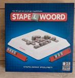 Stapelwoord Bordspel, Parker, Gebruikt, Ophalen of Verzenden, Een of twee spelers