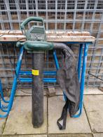 Bladblazer / Bladzuiger, Tuin en Terras, Bladblazers, Ophalen, Gebruikt, Met zuigfunctie, Elektrisch
