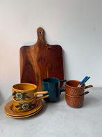 Vintage mix van kopjes en schaaltjes – set €25 nu €19, Antiek en Kunst, Antiek | Servies los, Ophalen of Verzenden