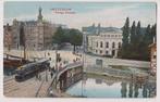 053 Amsterdam Tram Mensen Plantage Middenlaan B57, Verzamelen, Ansichtkaarten | Nederland, Verzenden, Ongelopen, Noord-Holland