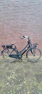 Nieuw Sparta Pic Up Transporter elektrischefiets 53 cm, Nieuw, 50 km per accu of meer, Sparta, 51 tot 55 cm