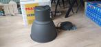 Plaffon Lamp kleur antraciet, Ophalen, Gebruikt, Metaal, Minder dan 50 cm
