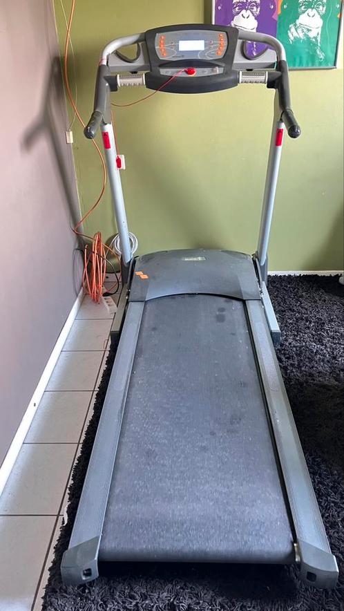 Bremshey loopband, Sport en Fitness, Fitnessapparatuur, Gebruikt, Loopband, Metaal, Ophalen