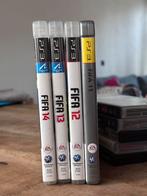 FIFA PS3 Set (11, 12, 13, 14) – Krasvrij, Spelcomputers en Games, Ophalen of Verzenden, Zo goed als nieuw, Sport, 3 spelers of meer