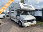 LMC Liberty 600 TURBO In concours staat 6 pers, Caravans en Kamperen, Campers, Ringverwarming, Veiligheidssloten, Treinzit, Bedrijf