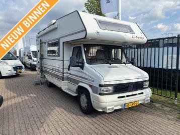 LMC Liberty 600 TURBO In concours staat 6 pers beschikbaar voor biedingen