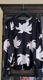 Essentiel Antwerp top tuniek blouse maat 38 M, Kleding | Dames, Blouses en Tunieken, Maat 38/40 (M), Zwart, Ophalen of Verzenden