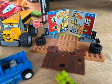 Lego Juniors 10744 - Thunder Hollow crazy 8 beschikbaar voor biedingen