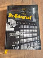 Het Geheim van De Telegraaf - Mariette Wolf, Ophalen of Verzenden, Zo goed als nieuw, Overige onderwerpen, Mariette Wolf