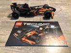 42026 LEGO Technic  Zwarte Racewagen, Ophalen of Verzenden, Zo goed als nieuw, Complete set, Lego